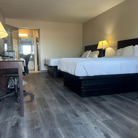 Travelodge By Wyndham Natchitoches Exterior foto
