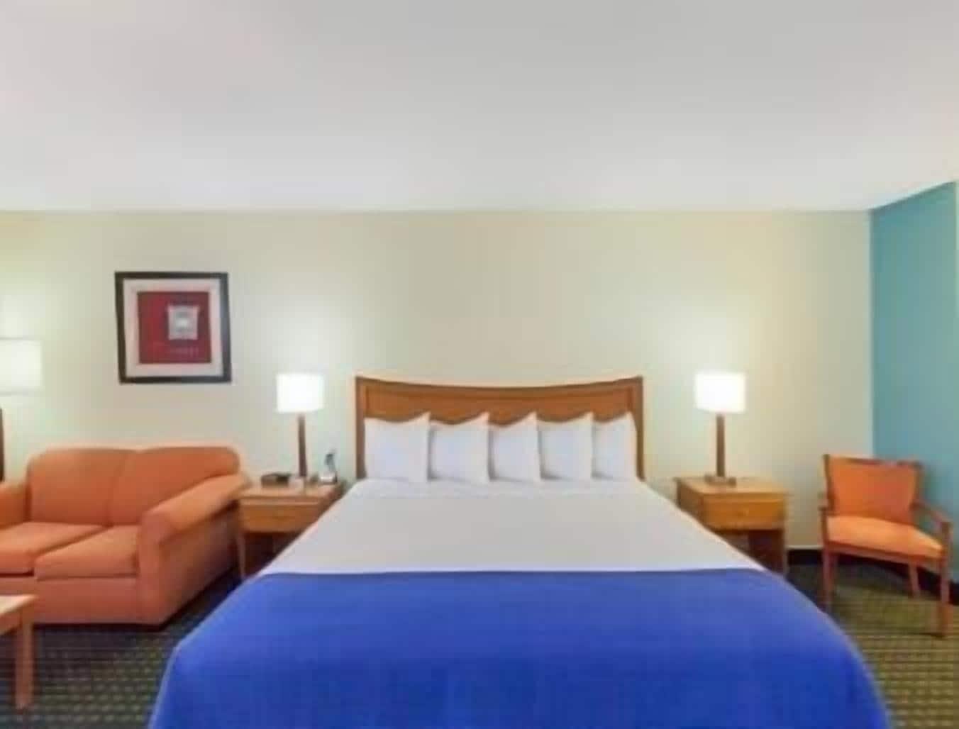 Travelodge By Wyndham Natchitoches Exterior foto