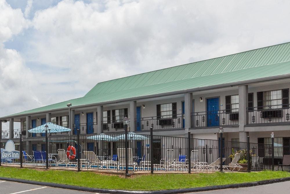 Travelodge By Wyndham Natchitoches Exterior foto
