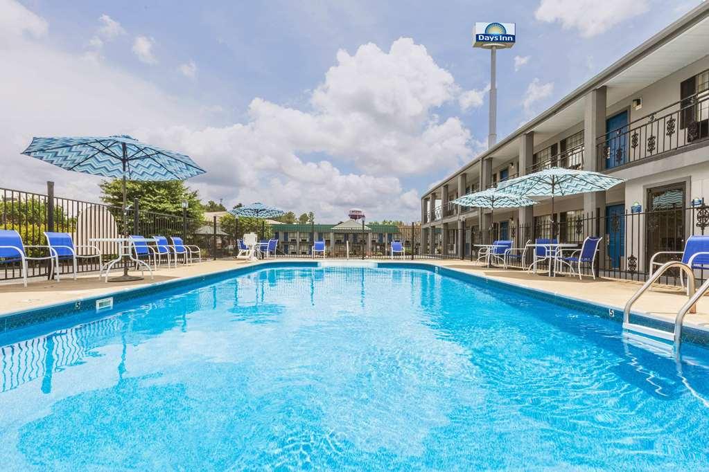 Travelodge By Wyndham Natchitoches Einrichtungen foto