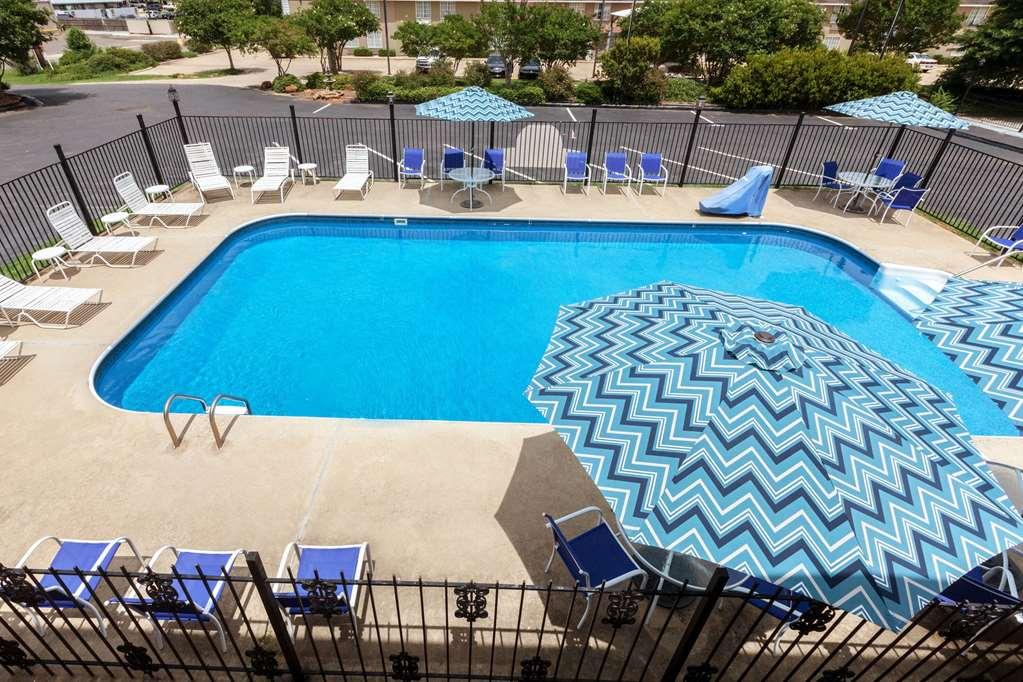 Travelodge By Wyndham Natchitoches Einrichtungen foto