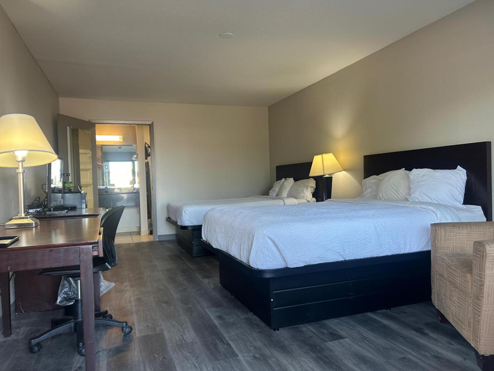 Travelodge By Wyndham Natchitoches Exterior foto